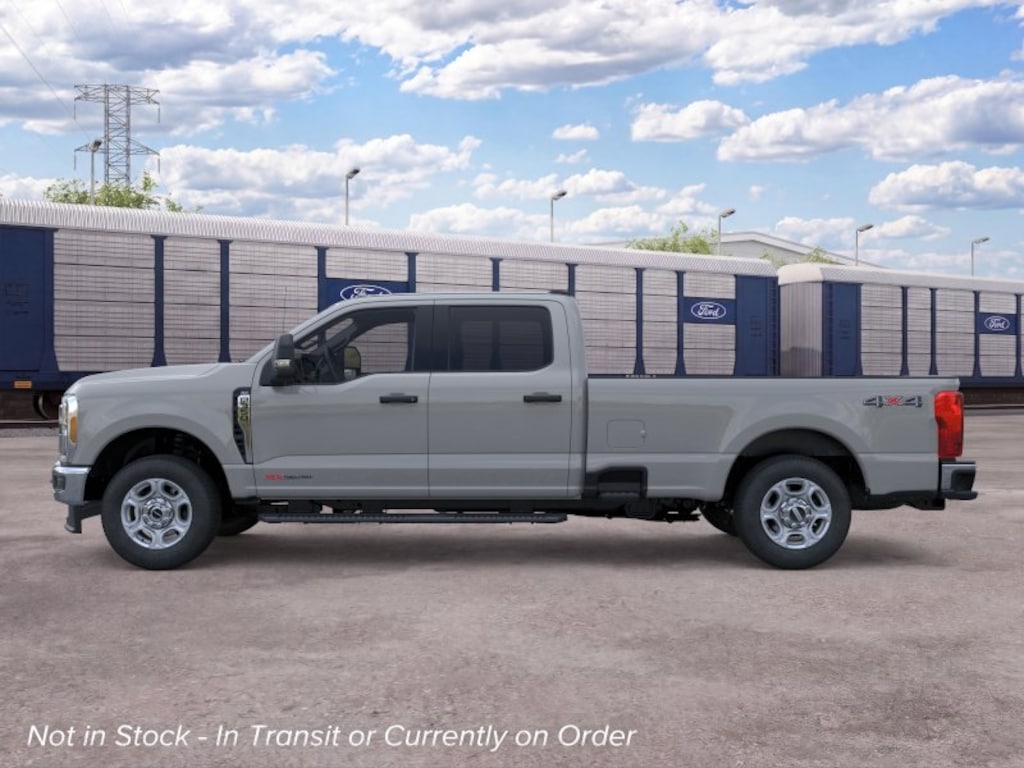 New 2026 Ford F-350 Truck Crew Cab