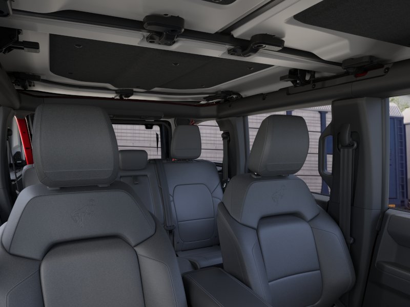 2026 Ford Bronco Outer Banks&reg; SUV