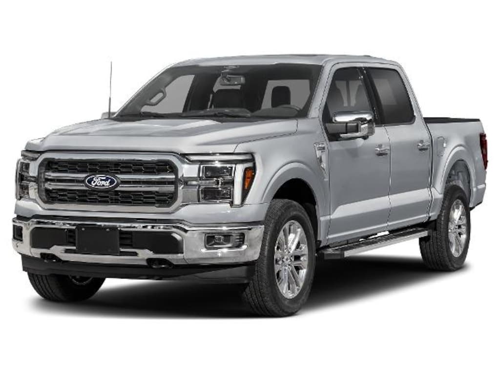 New 2026 Ford F-150 Lariat Truck SuperCrew Cab
