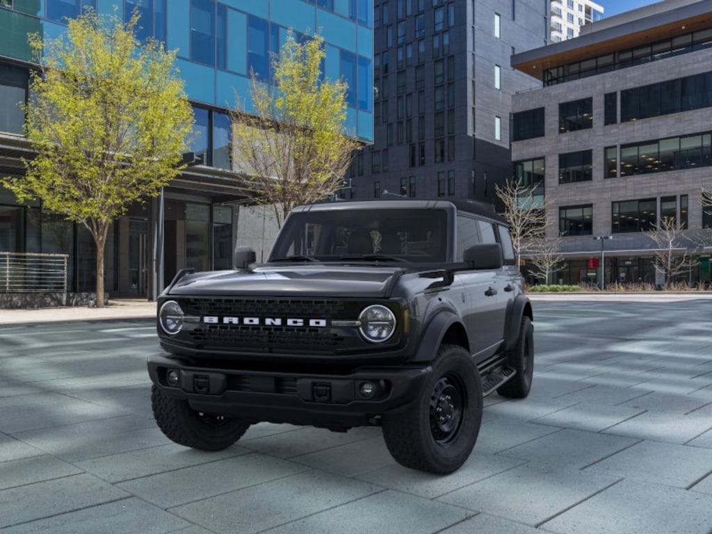 New 2026 Ford Bronco Big Bend SUV