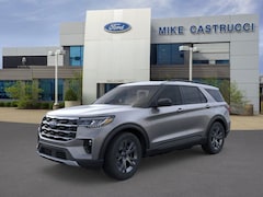 2026 Ford Explorer Active SUV