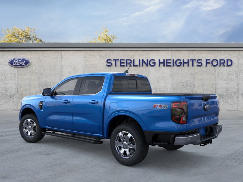 Thumbnail: 2026 Ford Ranger - 4