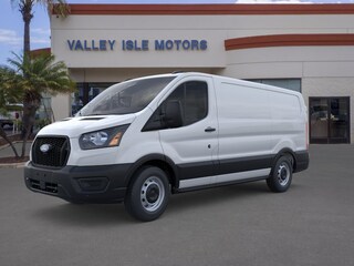 2026 Ford Transit-250 Cargo Base Van Low Roof Van 1FTBR1Y85TKB01154