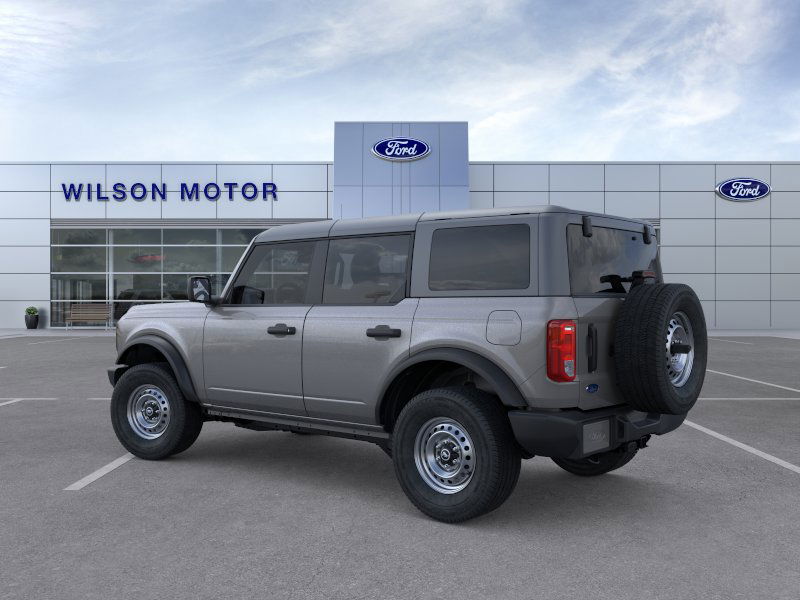 2025 Ford Bronco Base photo 4