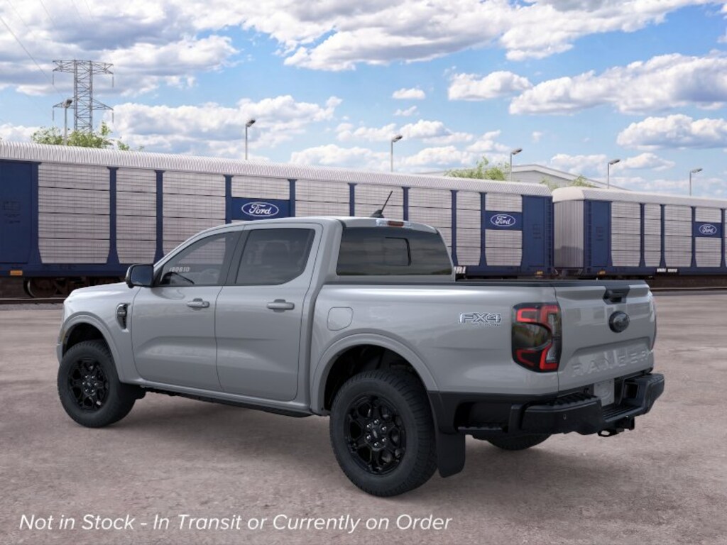 New 2026 Ford Ranger