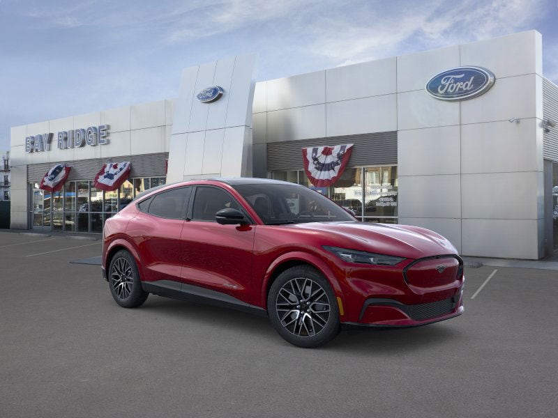 2025 Ford Mustang Mach-E CROSSOVERS 