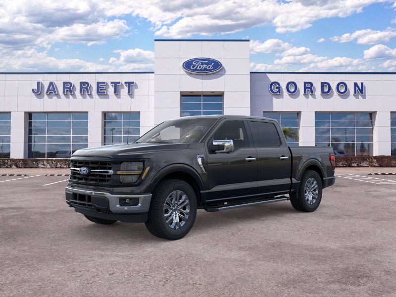 New 2026 Ford F-150 XLT TRUCK