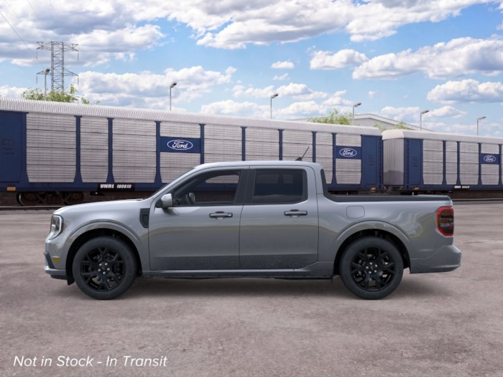 New 2026 Ford Maverick Lobo Standard Truck SuperCrew