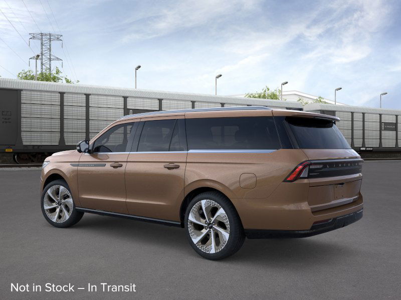 2025 Lincoln Navigator Black Label photo 4