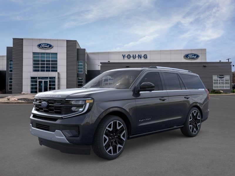2026 Ford Expedition Platinum 4x4's photo