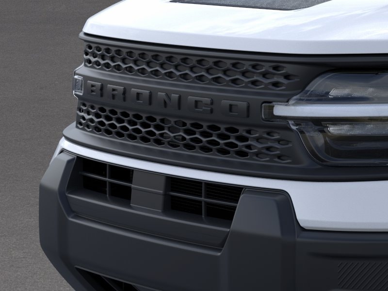 2026 Ford Bronco Sport Big Bend SUV