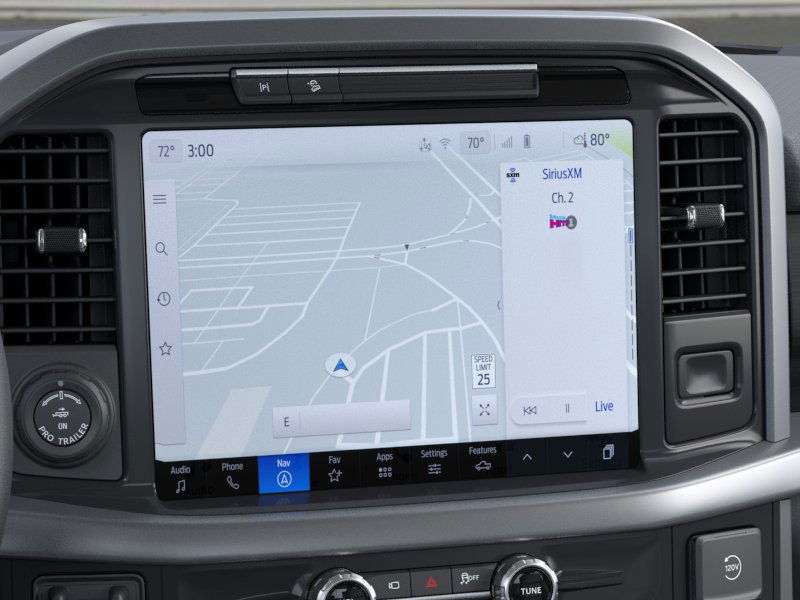 2025 Ford F-150 XLT - Photo 22