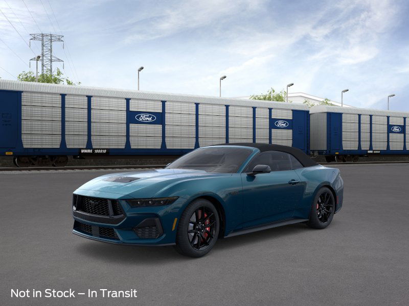 2026 Ford Mustang GT Premium's photo