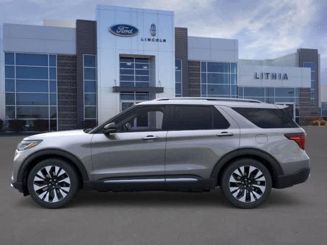 Thumbnail: 2026 Ford Explorer - 26