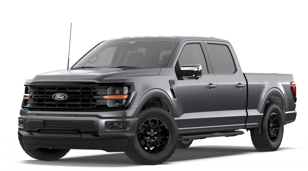 New 2026 Ford F-150 XLT TRUCK