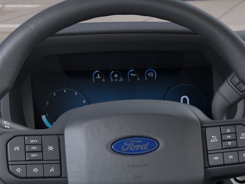 2025 Ford F-150 STX - Photo 33