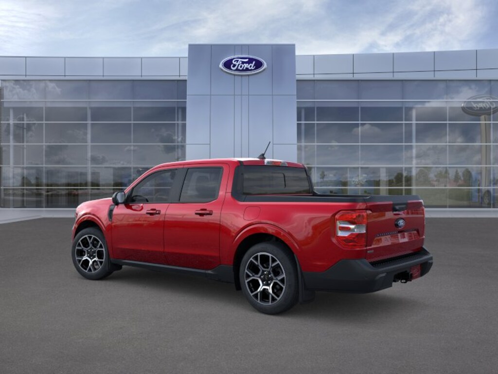 New 2026 Ford Maverick Lariat® TRUCK