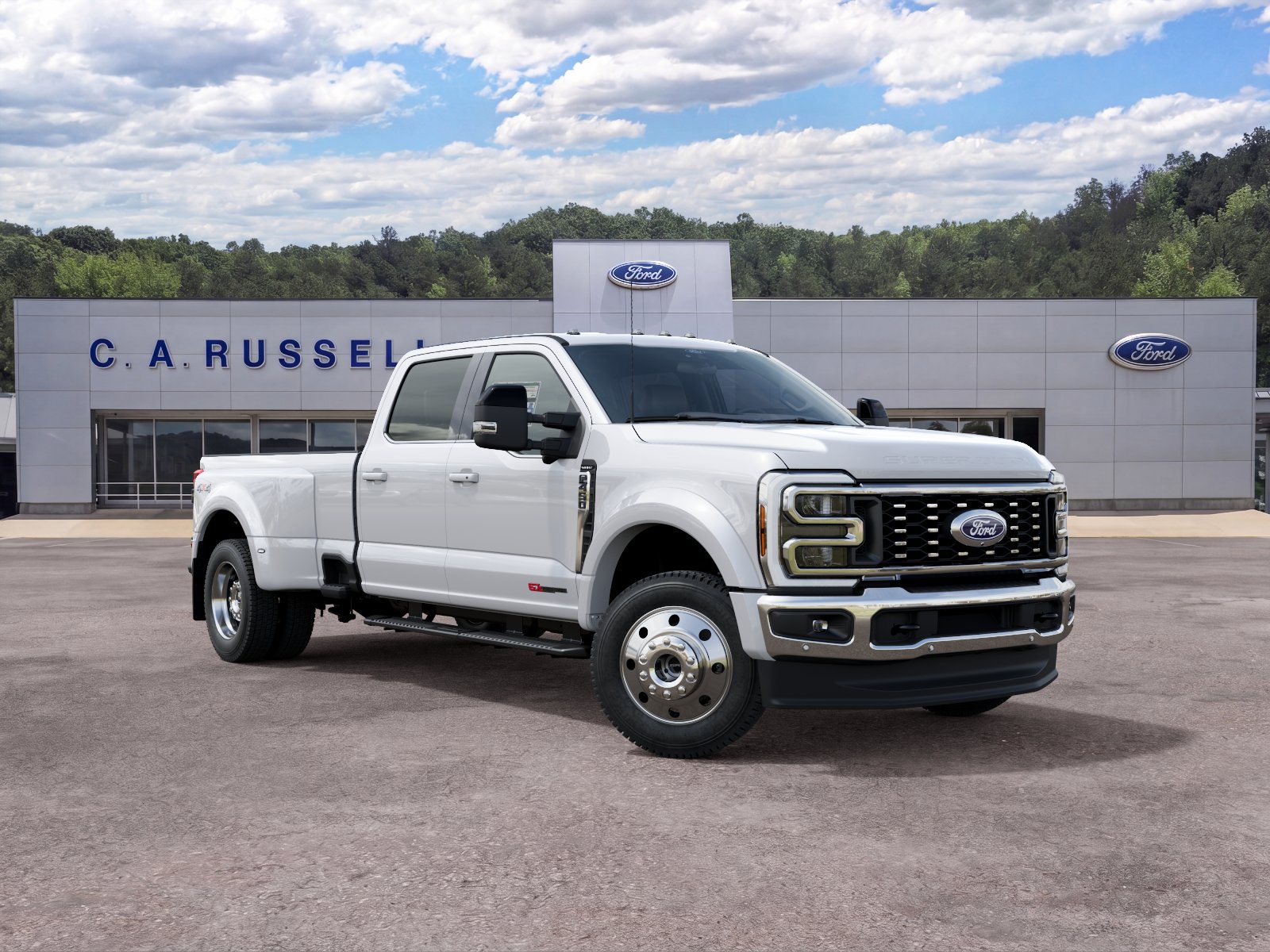  Ford F-450SD