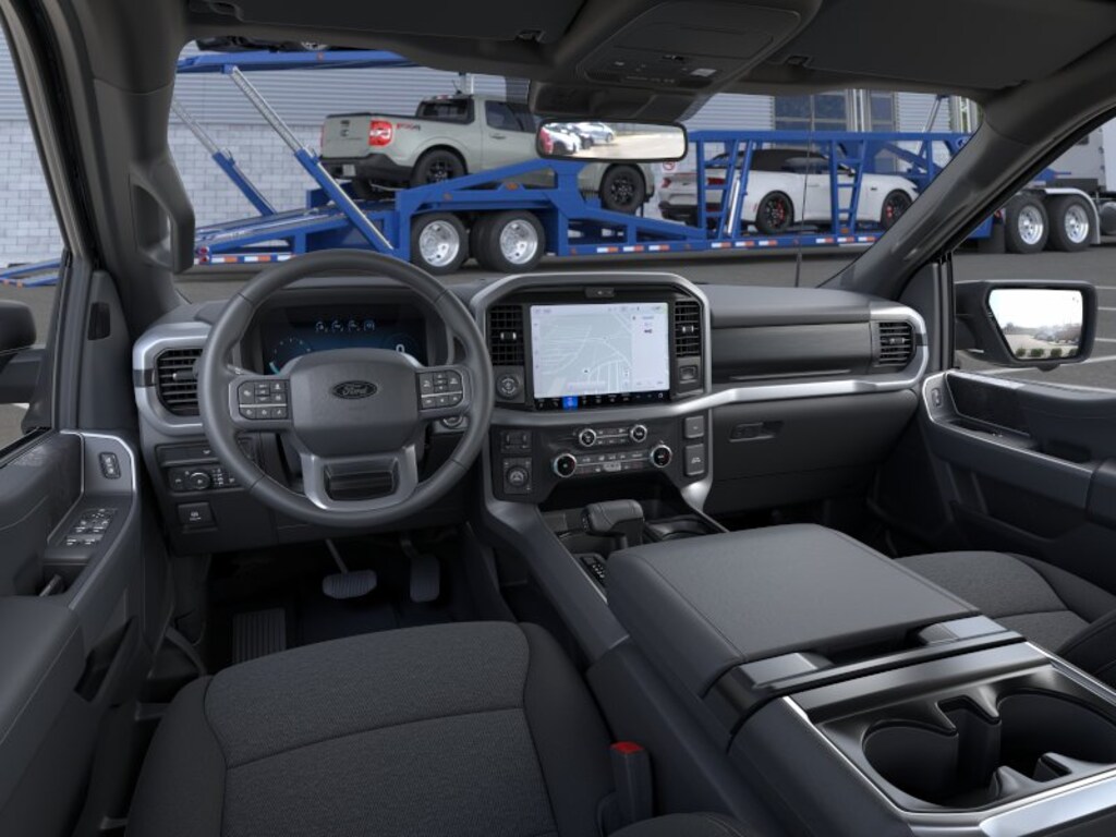 New 2026 Ford F-150 XLT Truck