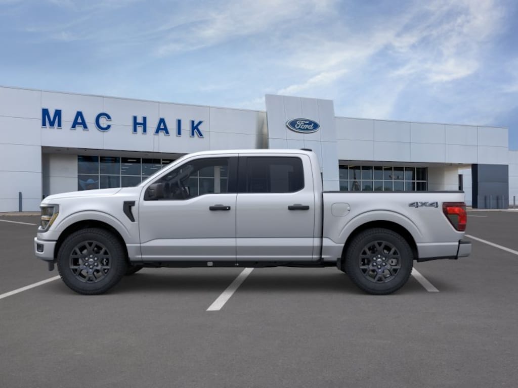 New 2026 Ford F-150 STX TRUCK