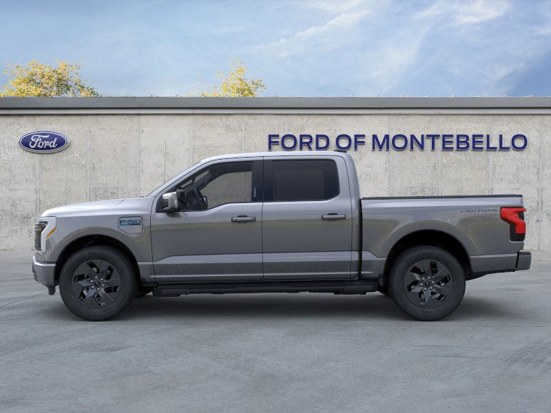 2024 Ford F-150 Lightning Lariat