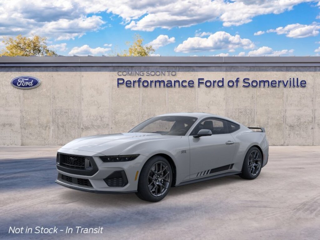 New 2026 Ford Mustang Ecoboost Coupe