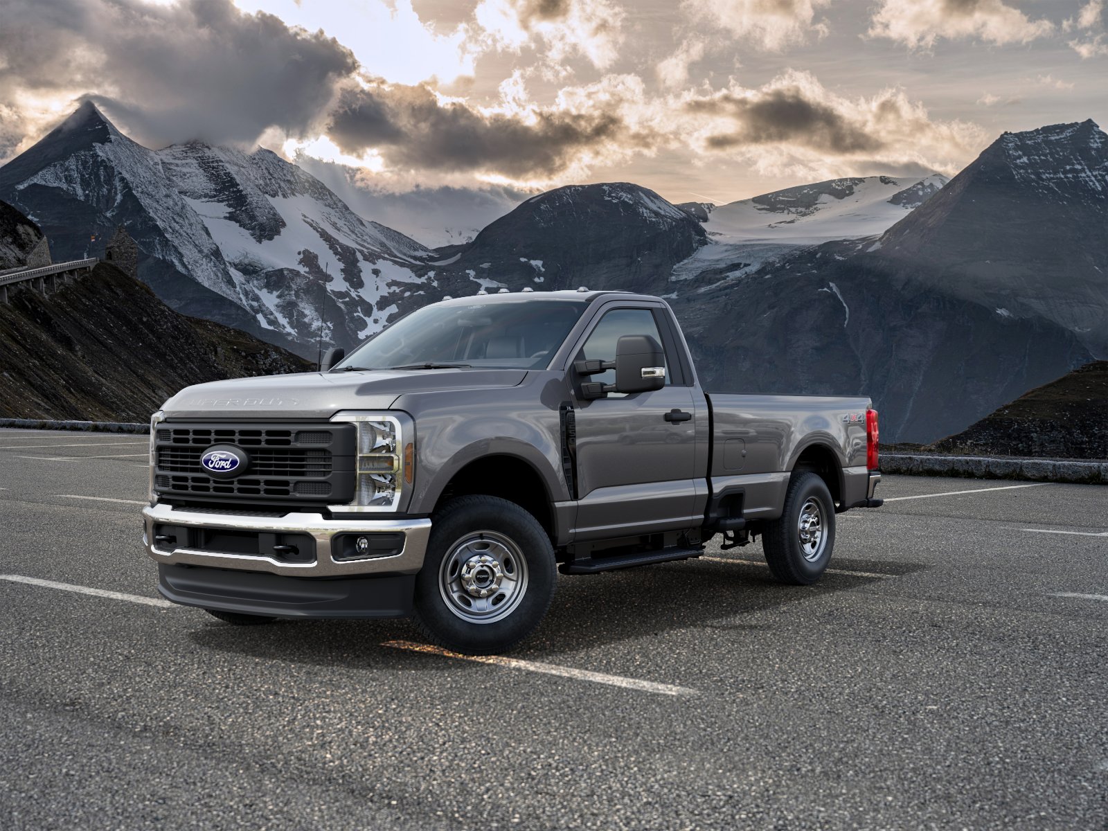 New 2027 Ford F-250 Truck Regular Cab