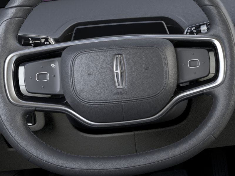 2026 Lincoln Nautilus Reserve CROSSOVERS