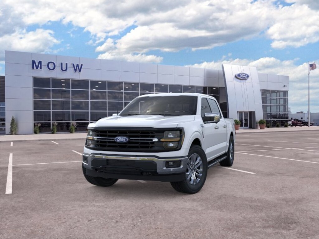 New 2026 Ford F-150