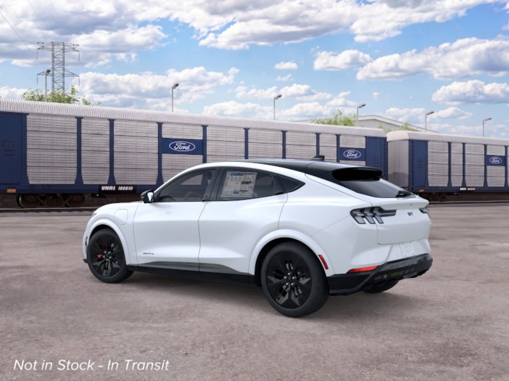 New 2026 Ford Mustang Mach-E CROSSOVERS
