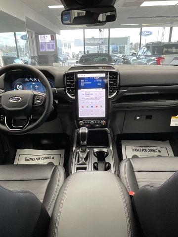 2025 Ford Ranger Lariat - Photo 48