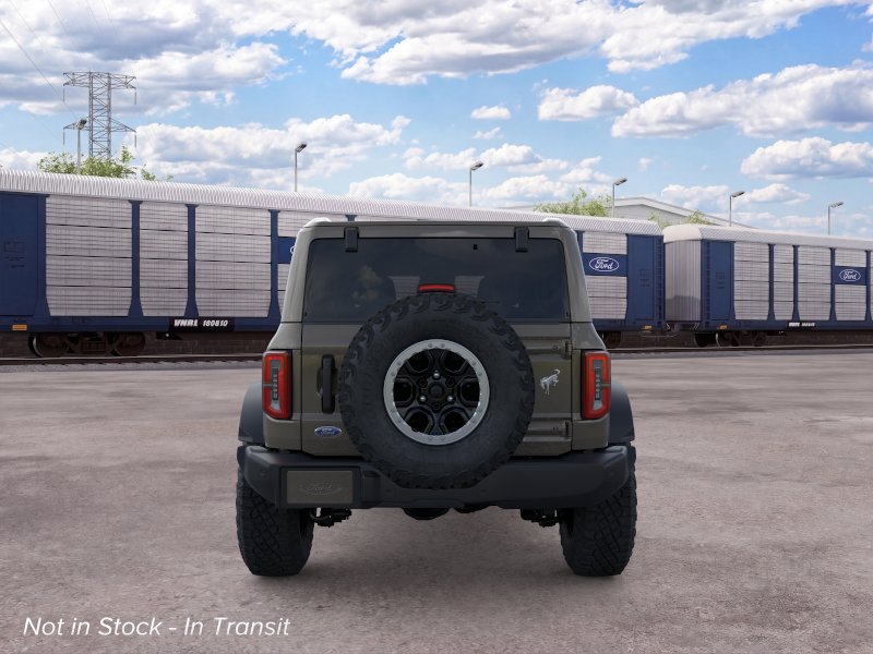 2026 Ford Bronco Outer Banks SUV