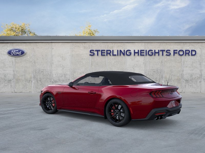 Thumbnail: 2026 Ford Mustang - 35