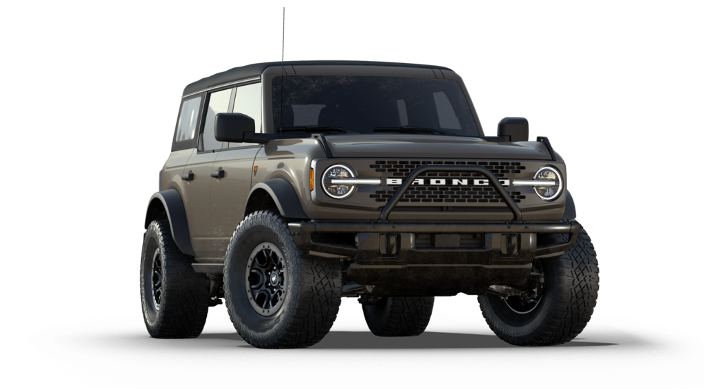 New 2025 Ford Bronco Badlands SUV