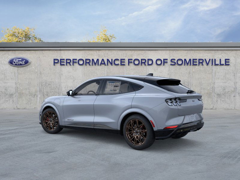 2025 Ford Mustang Mach-E GT photo 2