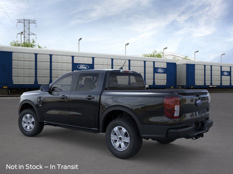 2025 Ford Ranger XL photo 3