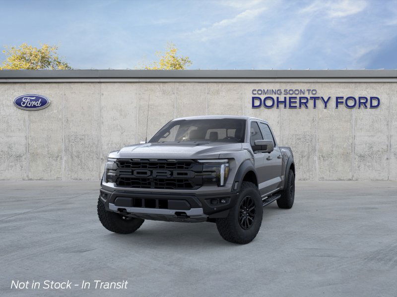 2025 Ford F-150 Raptor photo 2