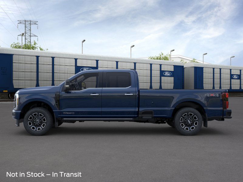 2025 Ford F-350 Platinum photo 3