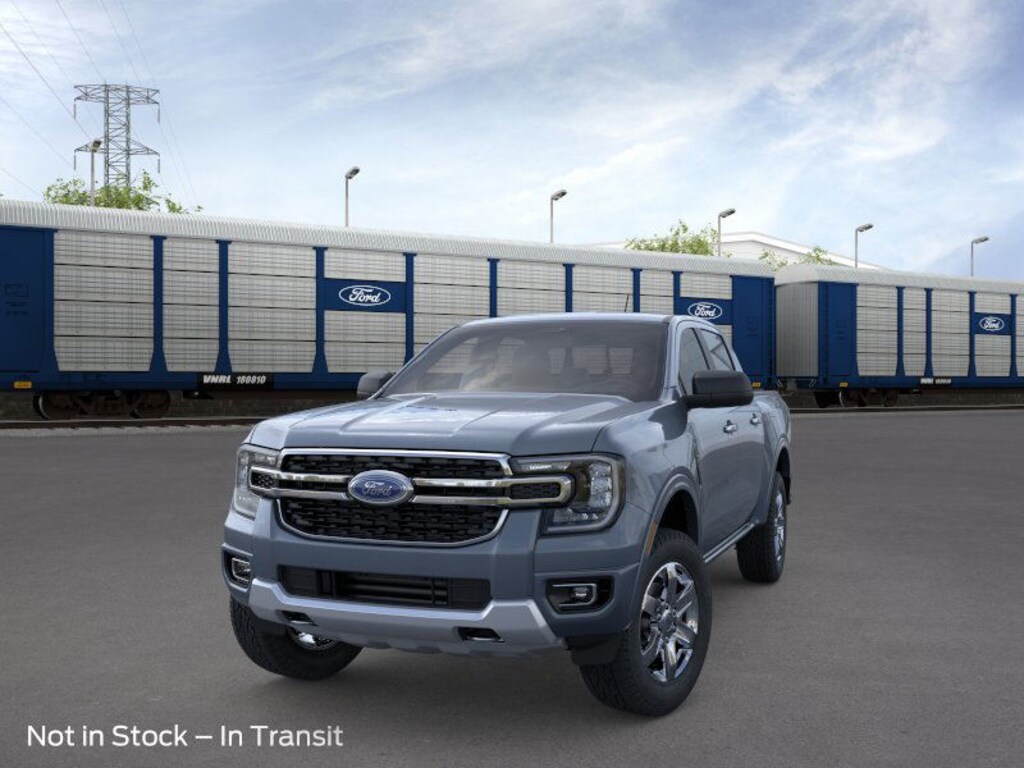 New 2025 Ford Ranger XLT TRUCK