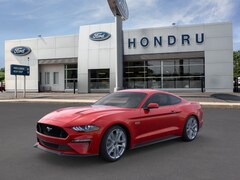 2022 Ford Mustang GT Premium Fastback Coupe