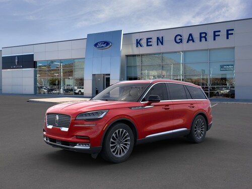 2020 Lincoln Aviator SUV 2020 Lincoln Aviator SUV