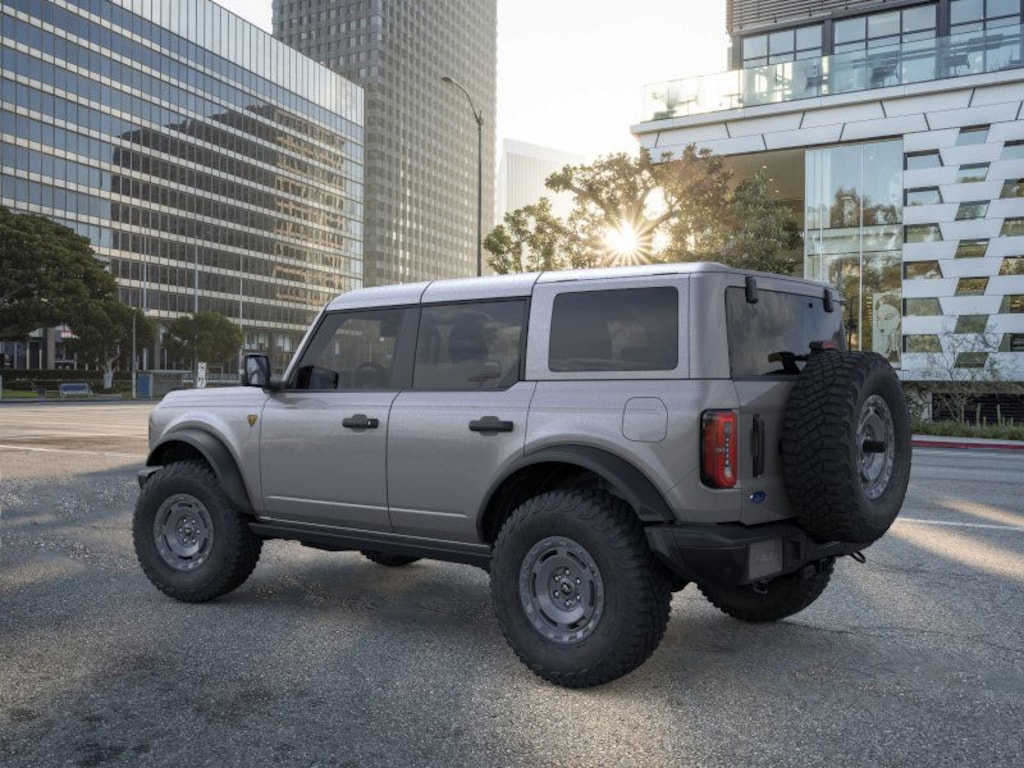 New 2025 Ford Bronco Badlands SUV