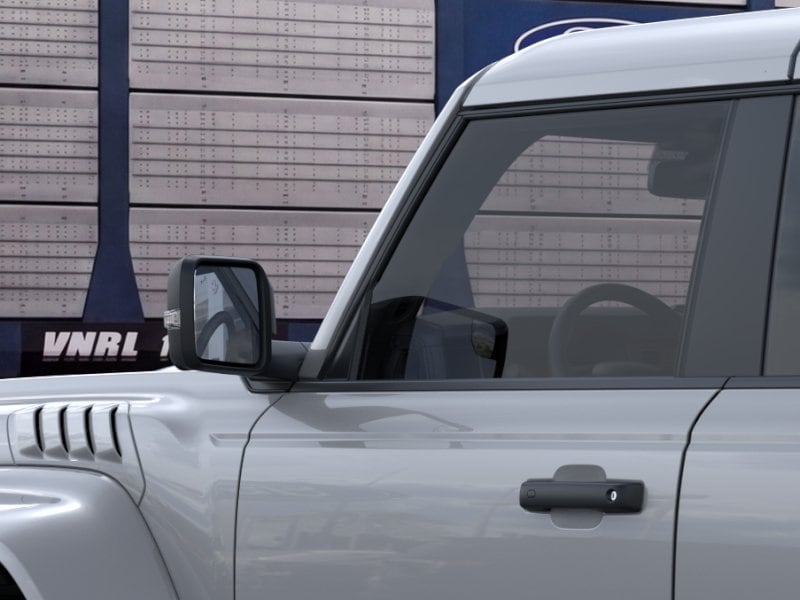 2026 Ford Bronco SUV