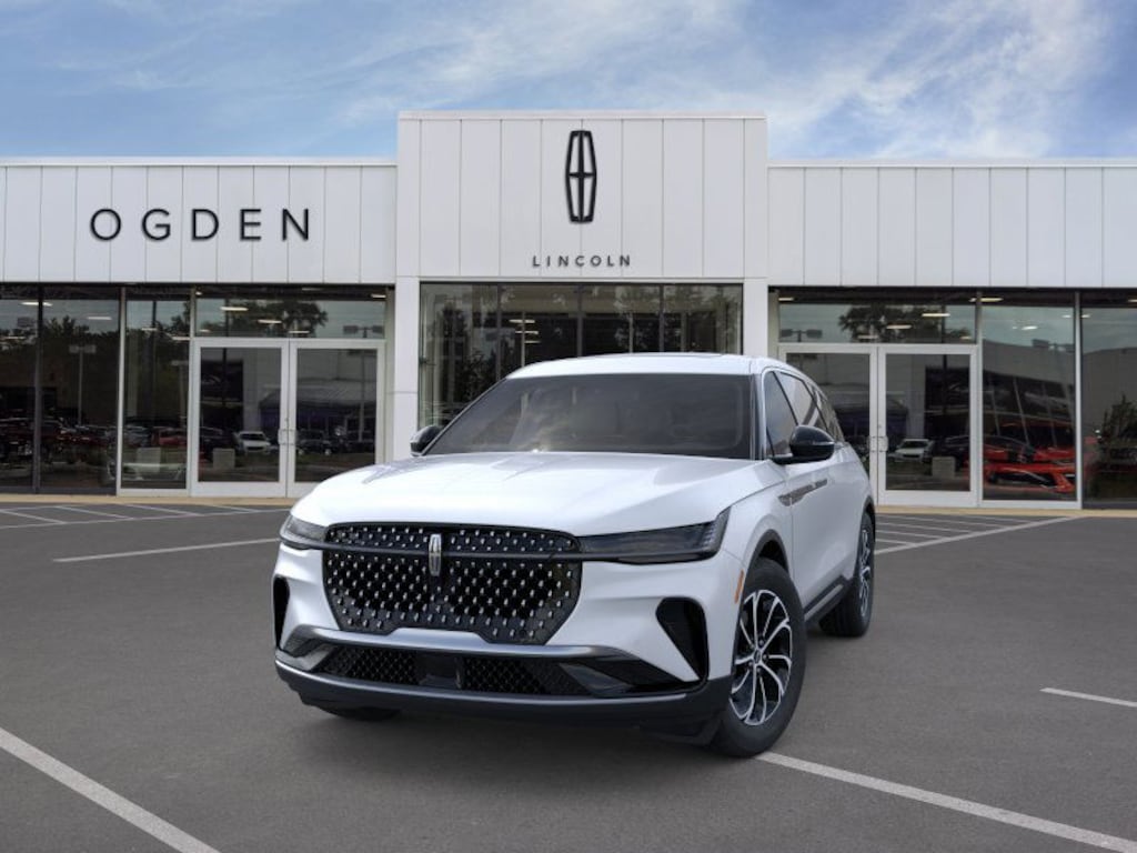 New 2026 Lincoln Nautilus Premiere SUV