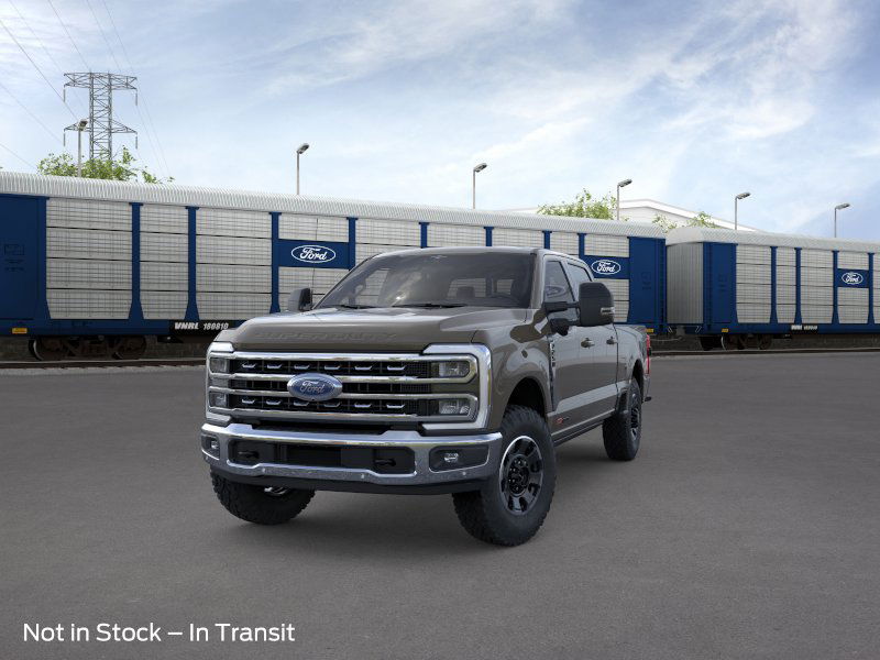 2026 Ford F-250 Lariat photo 2