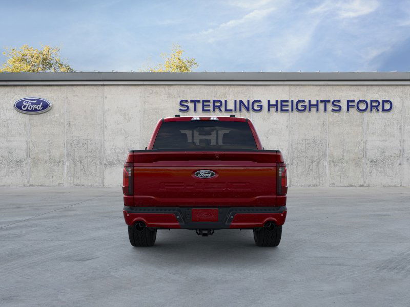 Thumbnail: 2025 Ford F-150 - 5