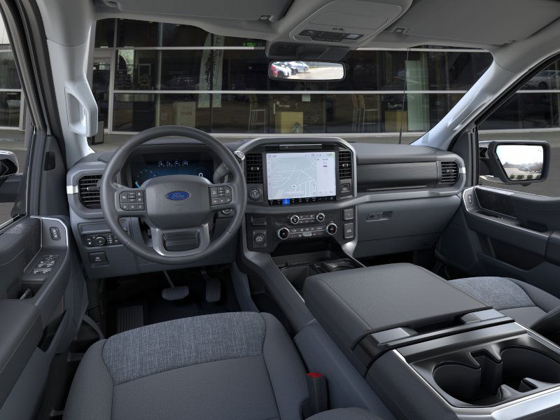 2025 Ford F-150 XLT - Photo 39