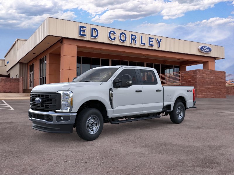 2026 Ford F-250 Super Duty XL
