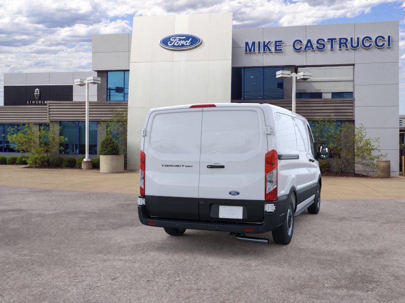 2026 Ford Transit Van Base - Photo 8
