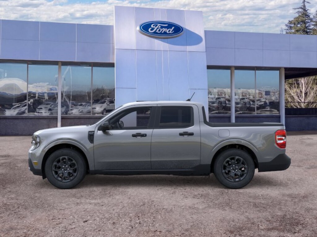 New 2026 Ford Maverick XLT Truck SuperCrew